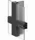 Система остекления балконов и лоджий DSF640